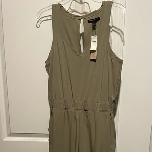 Banana Republic Sleeveless Jumpsuit